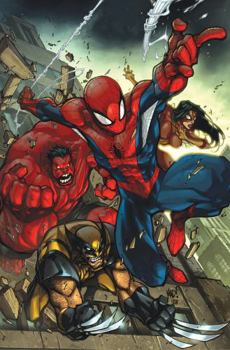 Spider-Man & Avengers