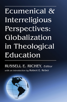 Paperback Ecumenical & Interreligious Perspectives Book