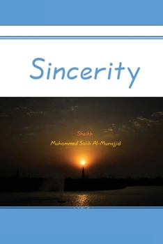 Paperback Sincerity Book