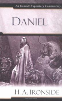 Hardcover Daniel Book
