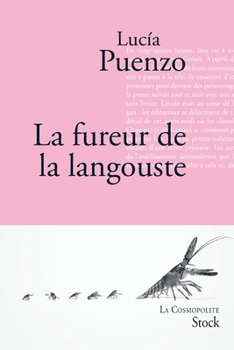 Paperback La fureur de la langouste [French] Book