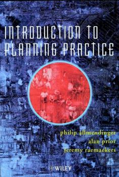 Paperback Introduction to Planning Practice Book