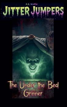 Paperback The Under the Bed Grinner Book