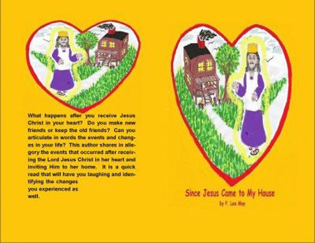 Paperback Since Jesus Came to My House Book