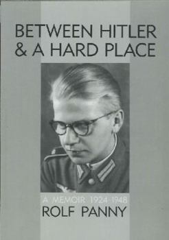 Paperback Between Hitler & a Hard Place Book