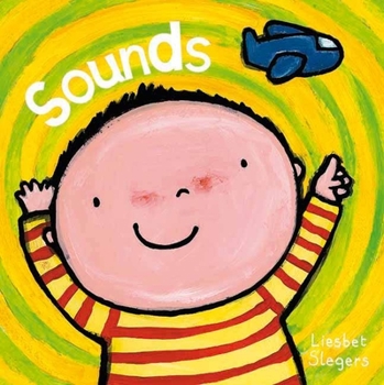 Board book Sounds Book