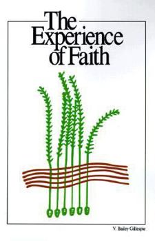 Paperback The Experience of Faith Book