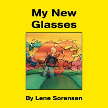 Paperback My New Glasses Book