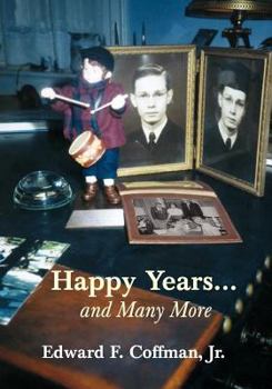 Paperback Happy Years...and Many More Book