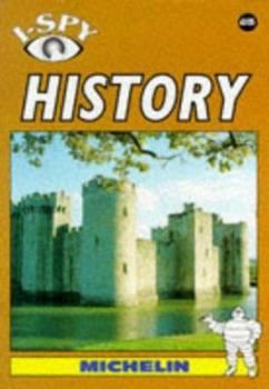 Paperback I Spy History (I Spy) Book