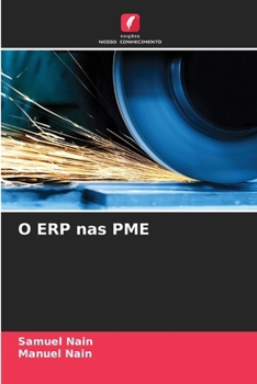 Paperback O ERP nas PME [Portuguese] Book