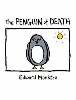Hardcover The Penguin of Death Book