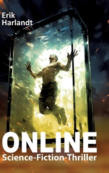 Hardcover Online: Science-Fiction-Thriller [German] Book