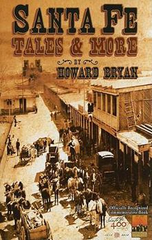 Paperback Santa Fe Tales & More Book