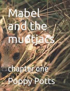 Paperback Mabel and the muntjacs Book