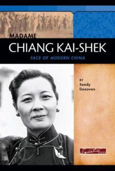 Library Binding Madame Chiang Kai-Shek: Face of Modern China Book