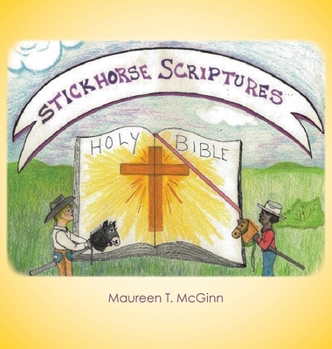 Hardcover Stickhorse Scriptures Book