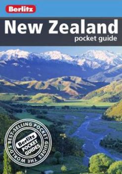New Zealand Berlitz Pocket Guide
