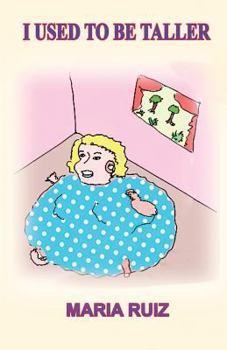 Paperback I Used to be Taller Book