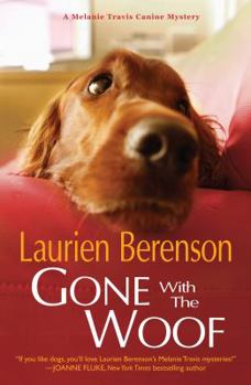 Hardcover Gone with the Woof Book