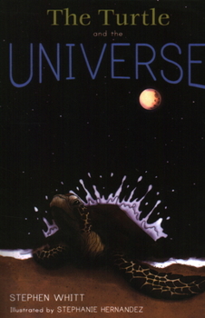 Paperback Turtle and the Universe Book