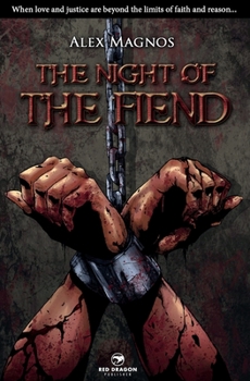 Paperback The Night of the Fiend Book