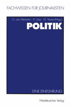 Paperback Politik: Eine Einführung [German] Book
