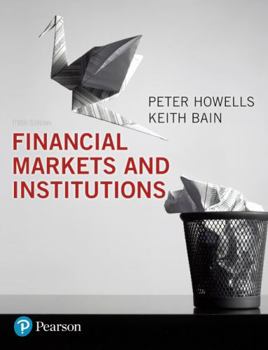Paperback Financial Markets and Institutions Book