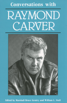 Paperback Conversations with Raymond Carver Book