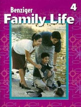 Paperback Benziger Family Life 4 Book