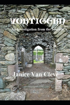 Paperback Vortigern: An Investigation from the Sources Book