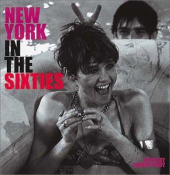 Paperback New York in the Sixties (Cities in the Sixties) Book