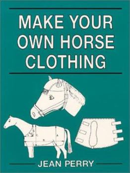 Paperback Make Your Own Horse Clothing Book