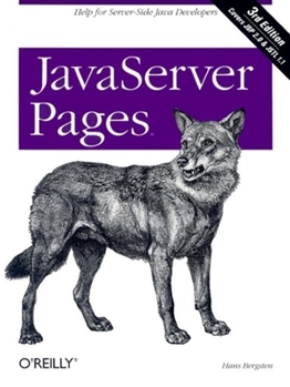 Paperback JavaServer Pages Book
