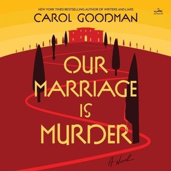Audio CD Our Marriage Is Murder Book