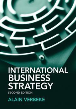 Paperback International Business Strategy Book