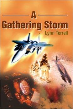 Paperback A Gathering Storm Book