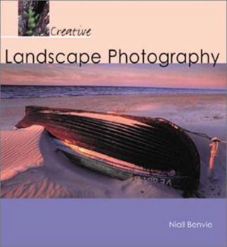 Paperback Creative Landscape Photography Book