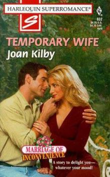 Mass Market Paperback Temporary Wife Book