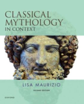 Paperback Classical Mythology in Context Book