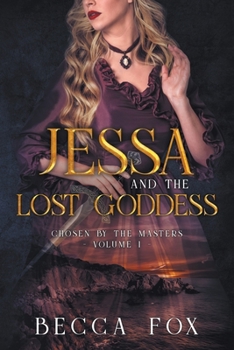 Paperback Jessa and the Lost Goddess Book