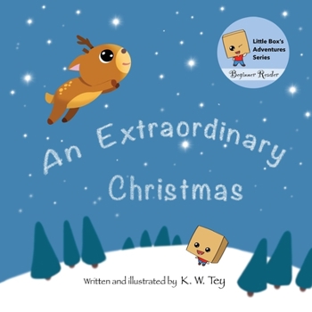 Paperback An Extraordinary Christmas Book
