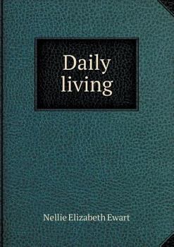 Paperback Daily Living Book