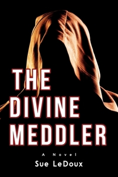 Paperback The Divine Meddler Book