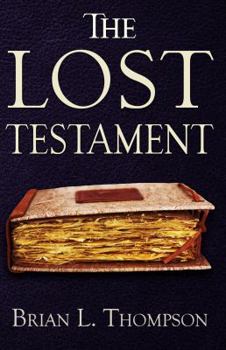 Paperback The Lost Testament Book