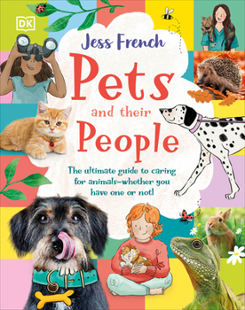 Hardcover Pets and Their People: The Ultimate Guide to Pets - Whether You've Got One or Not! Book