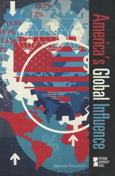 Paperback America's Global Influence Book