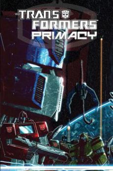 Paperback Transformers: Primacy Book