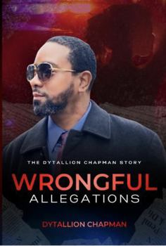 Paperback Wrongful Allegations Book