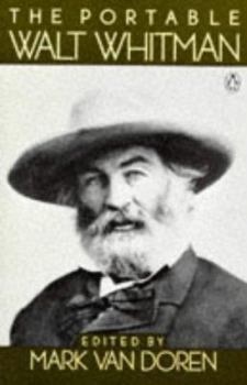 Paperback The Portable Walt Whitman: Revised Edition Book